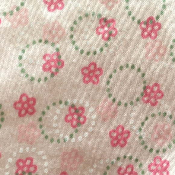 Baby Girls Floral Dress (9 Months) - Picture 3 of 4